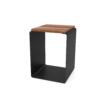hocker-sitzhocker-holzhocker-sitzwuerfel-holz-metall-kuechenhocker-kaufen-design-schwarz-grau-modern-nussbaum-massivholz-stahl-merapi-small-neu
