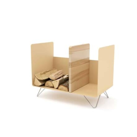 kaminholzregal-innen-brennholzregal-kaminholz-aufbewahrung-metall-design-modern-brennholz-stahl-beige-edelstahl-buche-kernbuche-magic-2-new