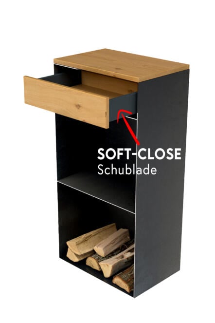kaminholzregal-innen-metall-mit-rueckwand-stahl-design-modern-brennholz-regal-holzaufbewahrung-kaminholz-mit-offener-soft-close-schublade-schwarz-grau-classic-047-stahlzart