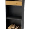 kaminholzregal-innen-metall-mit-rueckwand-stahl-design-modern-brennholzregal-holzaufbewahrung-kaminholz-mit-schublade-schwarz-grau-classic-047-stahlzart