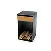 kaminholzregal-klein-mit-schublade-metall-innen-brennholzregal-kaminholz-stapelhilfe-aufbewahrung-mit-rueckwand-stahl-design-modern-eiche-schwarz-grau-classic-053