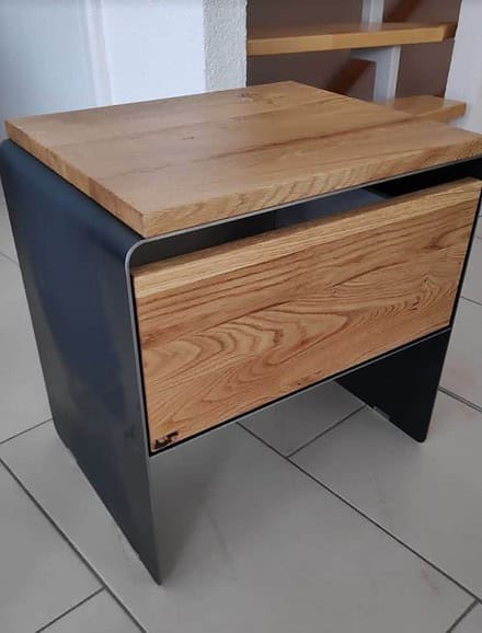 nachttisch-mystery-schwarz-grau-holz-massivholz-metall-design-modern-designer-moebel-wildeiche-stahl
