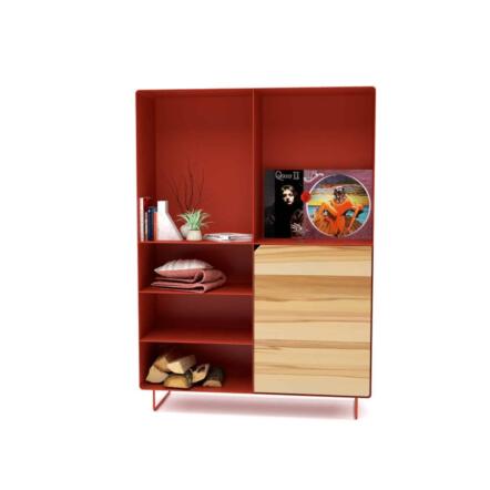 highboard-kommode-schlafzimmer-buche-holz-mit-tuere-massivholz-modern-design-metall-kernbuche-rot-stahl-mit-fuessen-mystery