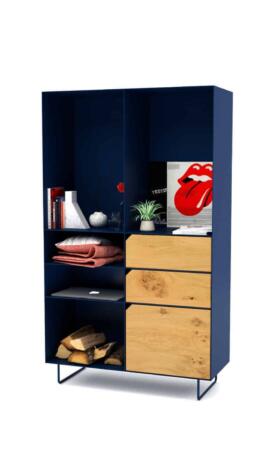 highboard-kommode-schlafzimmer-eiche-holz-mit-tuere-massivholz-modern-design-metall-wildeiche-dunkelblau-stahl-mit-schubladen-mit-fuessen-classic