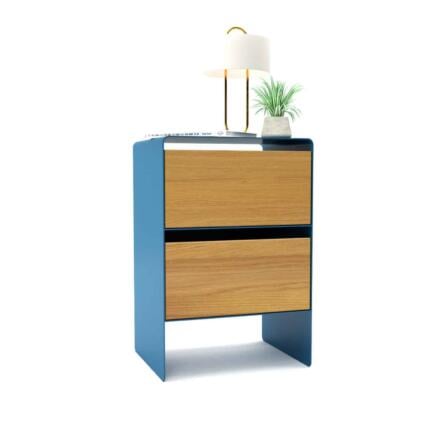nachttisch-fuer-boxspringbett-nachtkonsole-nachtschrank-nachtkaestchen-nachtkommode-holz-eiche-metall-modern-design-massivholz-blau