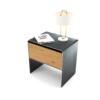 nachttisch-nachtkonsole-nachtschrank-schwarz-nachtkaestchen-nachtkommode-grau-holz-eiche-metall-modern-design-stahl-aari