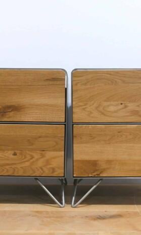 nachttisch-schwarz-grau-holz-eiche-metall-modern-design-industrial-massivholz-designer-wildeiche-mit-schublade-2er-set-minimalistisch-fly-high-5-stahlzart