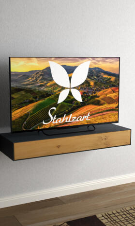 lowboard-tv-haengend-modern-holz-eiche-massivholz-design-grau-schmal-anthrazit-industrial-wohnzimmer-wildeiche-hifi-kabelfuehrung-stahlzart-cigar-1