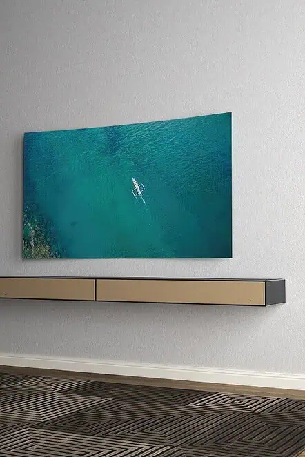 lowboard-tv-haengend-modern-holz-massiv-design-schwarz-grau-schmal-200cm-industrial-style-wohnzimmer-massivholz-ahorn-hifi-kabelfuehrung-stahlzart-cigar-2