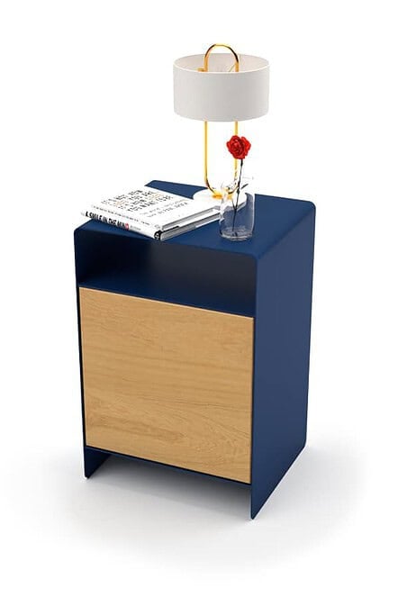 nachttisch-boxspringbett-holz-eiche-metall-modern-hoch-bett-design-industrial-massivholz-wildeiche-blau-dunkelblau-eos-stahlzart