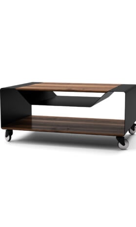 couchtisch-rund-holz-schwarz-modern-mit-stauraum-offen-ausgefallen-industrial-metall-design-massivholz-rollen-designer-stahlzart-waves-2
