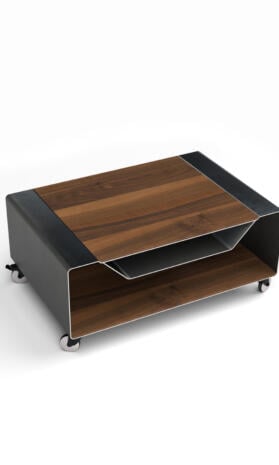 couchtisch-rund-holz-schwarz-metall-modern-stauraum-runder-quadratisch-massiv-grau-design-massivholz-rollen-industrial-nussbaum-wohnzimmer-waves-2-stahlzart