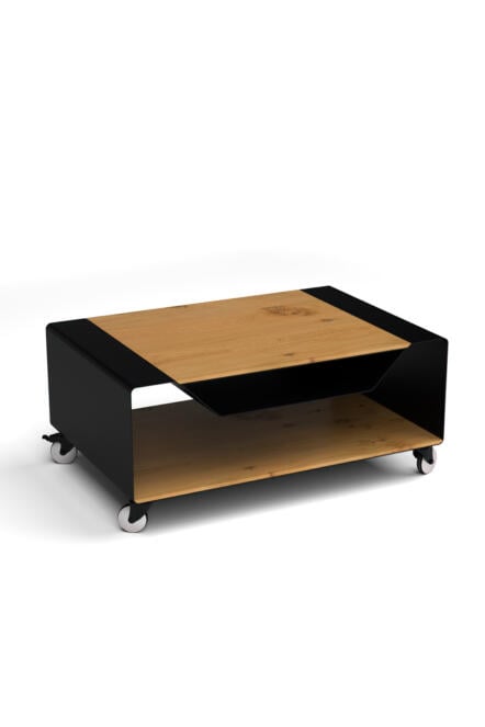 couchtisch-rund-holz-schwarz-eiche-metall-modern-stauraum-runder-quadratisch-massiv-design-massivholz-rollen-industrial-wildeiche-minimalistisch-waves-2-stahlzart