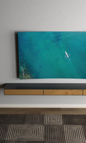 lowboard-tv-haengend-holz-schwarz-eiche-massiv-modern-metall-massivholz-grau-industrial-design-breit-300-cm-wohnzimmer-wildeiche-moebel-hifi-minimalistisch-3-m-stahlzart