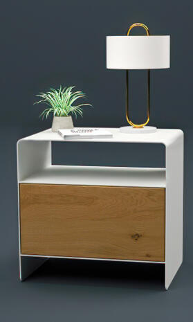 nachttisch-weiss-holz-eiche-rund-modern-schmal-metall-mit-schublade-industrial-kleiner-design-massivholz-wildeiche-schlafzimmer-stahlzart