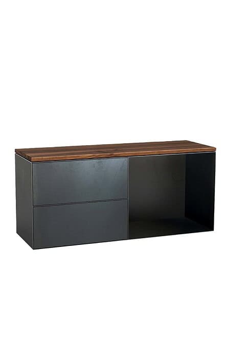 sitzbank-nussbaum-stahl-mit-stauraum-flur-esszimmer-holz-kueche-esstisch-garderobe-schwarz-grau-schlafzimmer-modern-mit-2-schubladen-1-fach-metall-classic-1-stahlzart