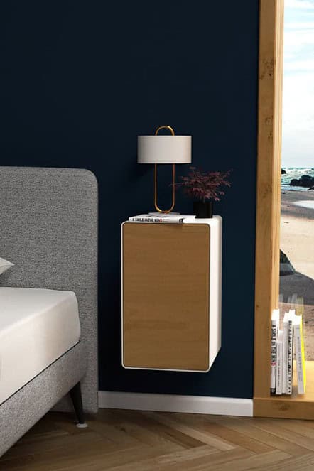 nachttisch-boxspringbett-haengend-weiss-eiche-holz-am-bett-metall-schrank-konsole-massivholz-wildeiche-rund-mit-tuer-modern-design-interior-schlafzimmer-stahlzart