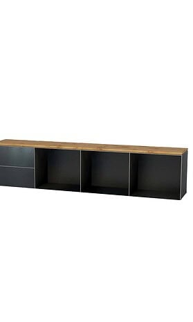 sitzbank-eiche-metall-mit-stauraum-flur-esszimmer-holz-kueche-esstisch-garderobe-schwarz-grau-schlafzimmer-modern-2-schubladen-3-faecher-200-cm-stahl-stahlzart
