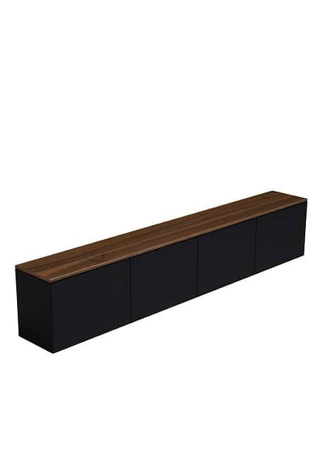 sitzbank-schwarz-nussbaum-breit-modern-mit-stauraum-flur-esszimmer-holz-kueche-esstisch-garderobe-design-4-schubladen-240-cm-metall-stahl-classic-7-stahlzart