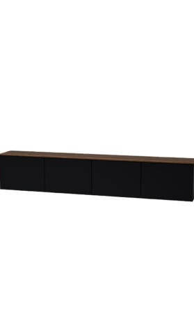 sitzbank-schwarz-nussbaum-breit-modern-mit-stauraum-flur-esszimmer-holz-kueche-esstisch-garderobe-schlafzimmer-design-4-schubladen-240-cm-industrial-classic-7-stahlzart