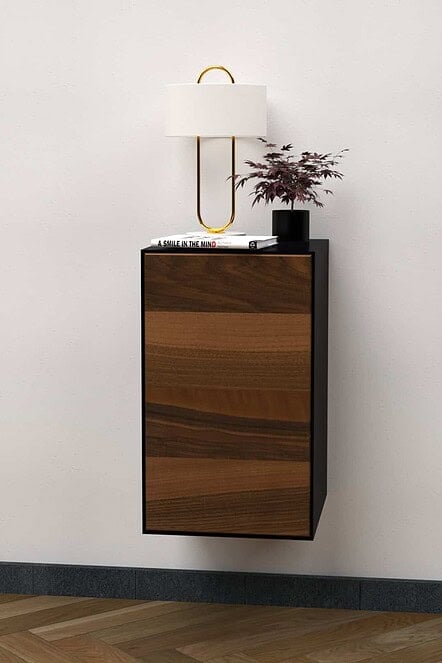 nachttisch-boxspringbett-haengend-schwarz-walnuss-nussbaum-holz-am-bett-metall-schrank-konsole-massivholz-eckig-1-tuer-modern-design-schlafzimmer-stahlzart